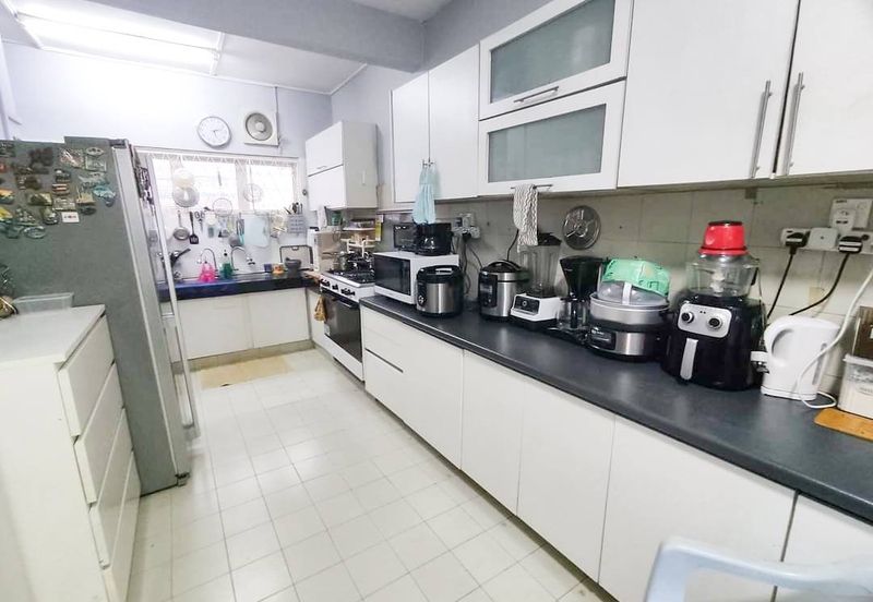 Seksyen 25, Shah Alam (Taman Sri Muda)