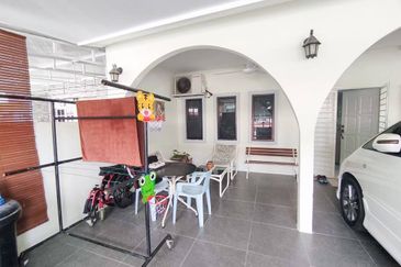 Seksyen 25, Shah Alam (Taman Sri Muda)