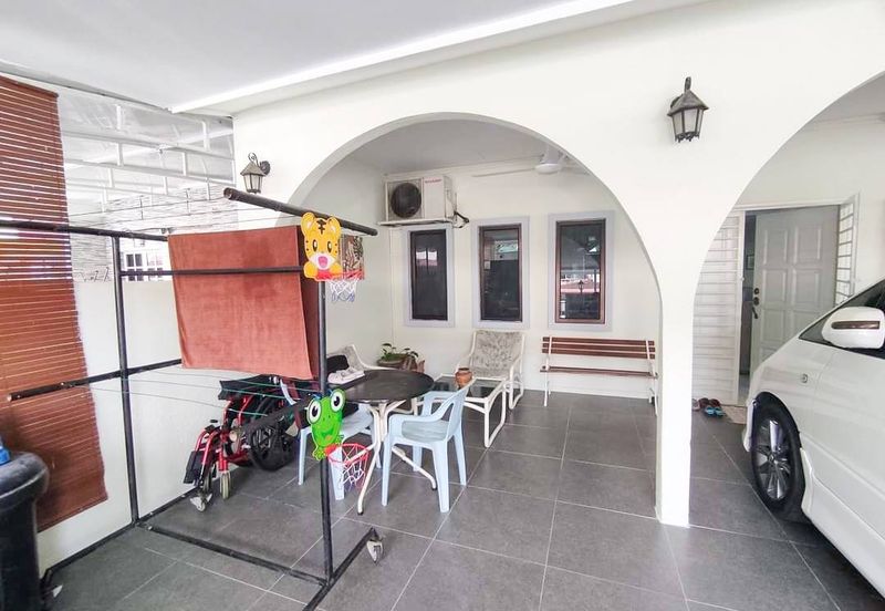 Seksyen 25, Shah Alam (Taman Sri Muda)