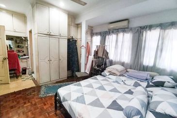 Seksyen 25, Shah Alam (Taman Sri Muda)