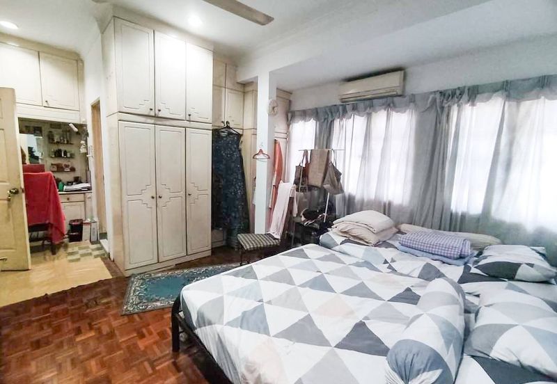 Seksyen 25, Shah Alam (Taman Sri Muda)