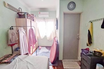 Seksyen 25, Shah Alam (Taman Sri Muda)