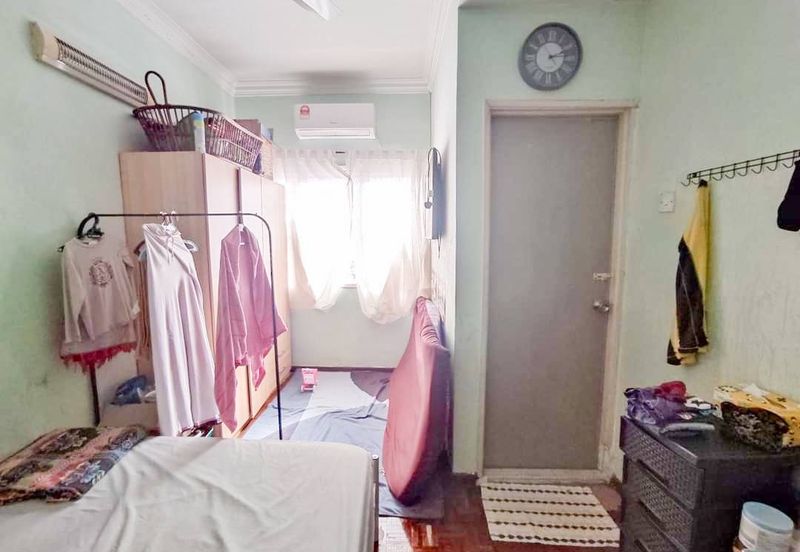 Seksyen 25, Shah Alam (Taman Sri Muda)