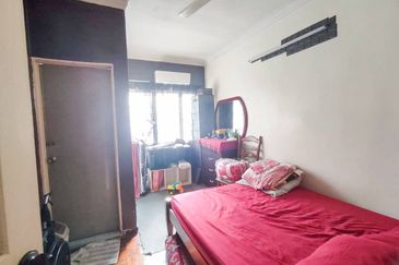 Seksyen 25, Shah Alam (Taman Sri Muda)