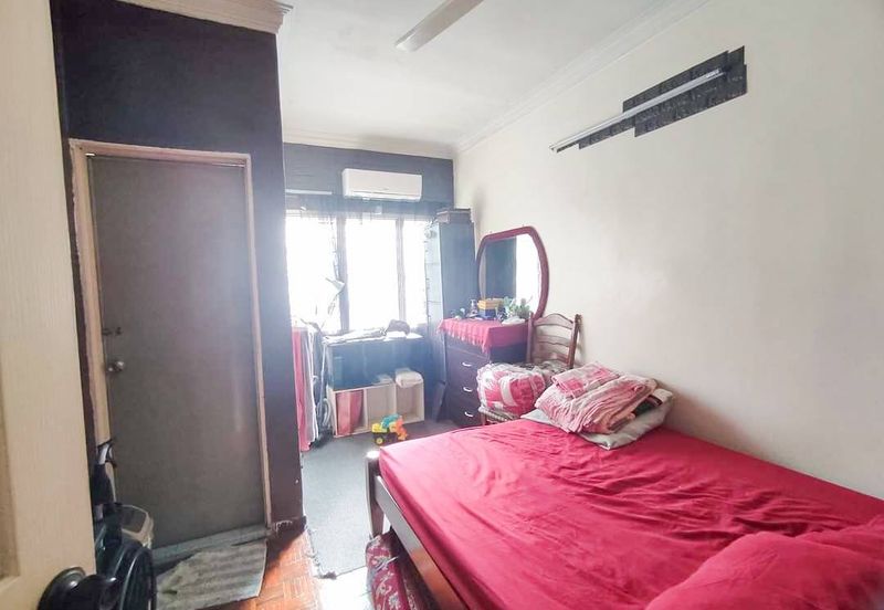 Seksyen 25, Shah Alam (Taman Sri Muda)