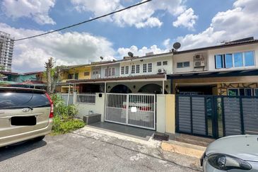 Seksyen 25, Shah Alam (Taman Sri Muda)