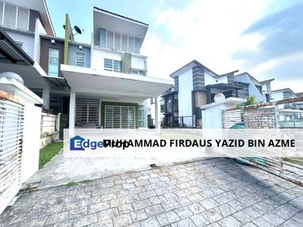 Double Storey Semi D Greenhill Residence, Seksyen U10 Shah Alam, Selangor, Shah Alam