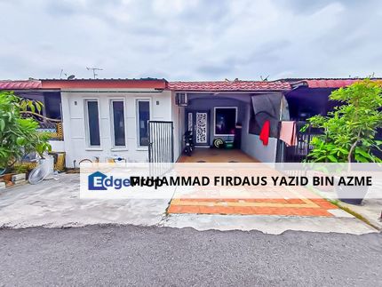 RENOVATED | FREEHOLD | Single Storey Terrace Taman Seri Puteri Meru Klang, Selangor, Klang