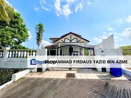 RENOVATED | Double Storey Bungalow Seksyen 9, Shah Alam, Selangor, Shah Alam