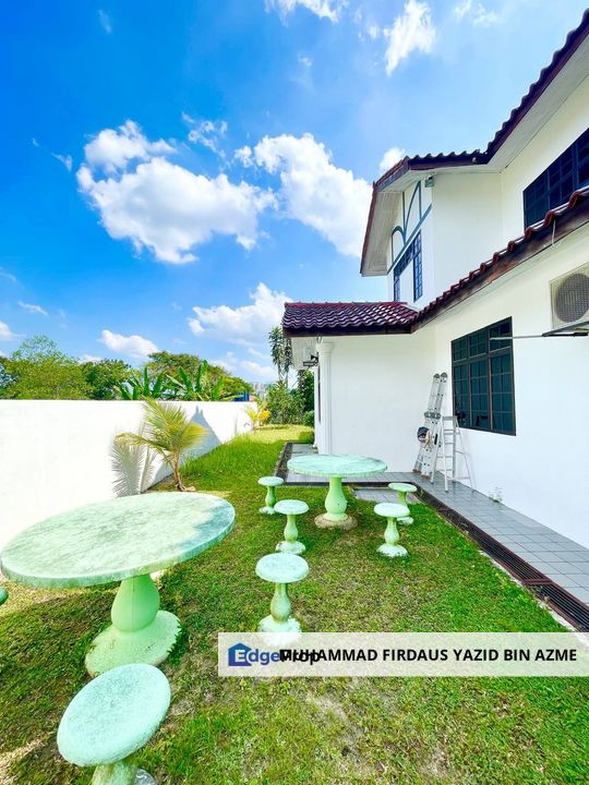 RENOVATED | Double Storey Bungalow Seksyen 9, Shah Alam, Selangor, Shah Alam