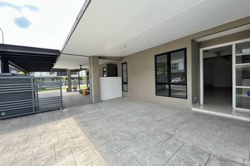 Taman Cahaya Alam, Seksyen U12