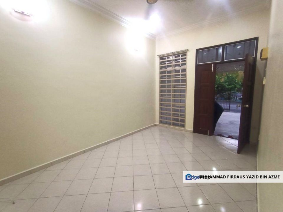 FREEHOLD FACING OPEN | Single Storey Terrace Darul Aman Perdana, Sungai Petani, Kedah, Kedah, Sungai Petani