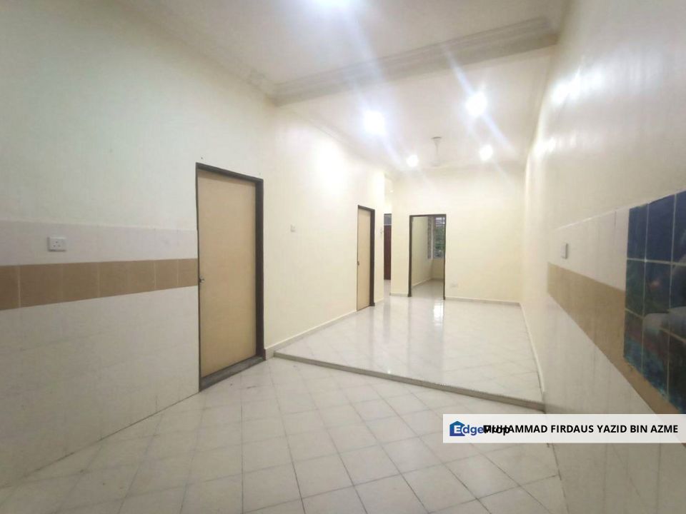 FREEHOLD FACING OPEN | Single Storey Terrace Darul Aman Perdana, Sungai Petani, Kedah, Kedah, Sungai Petani