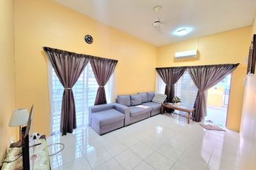 Taman Rantau Panjang