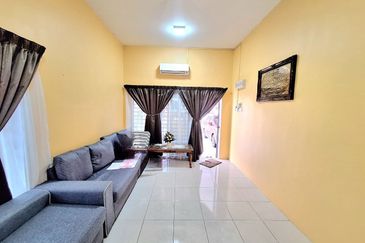 Taman Rantau Panjang