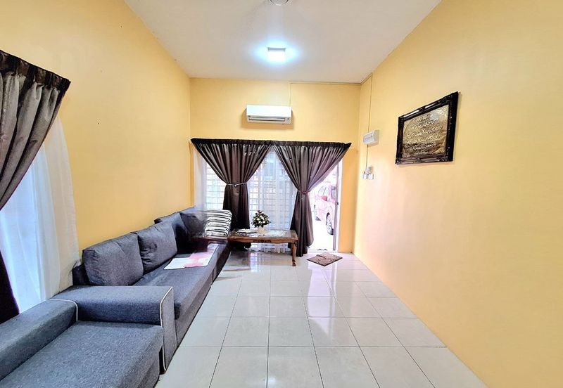 Taman Rantau Panjang