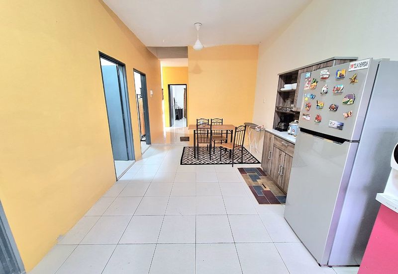 Taman Rantau Panjang