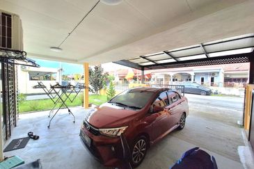 Taman Rantau Panjang