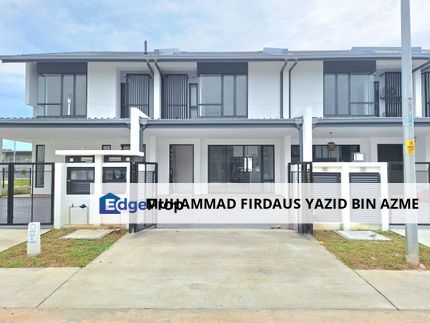 NEW UNIT | Double Storey Terrace Nadira 1 Bandar Bukit Raja Klang, Selangor, Klang