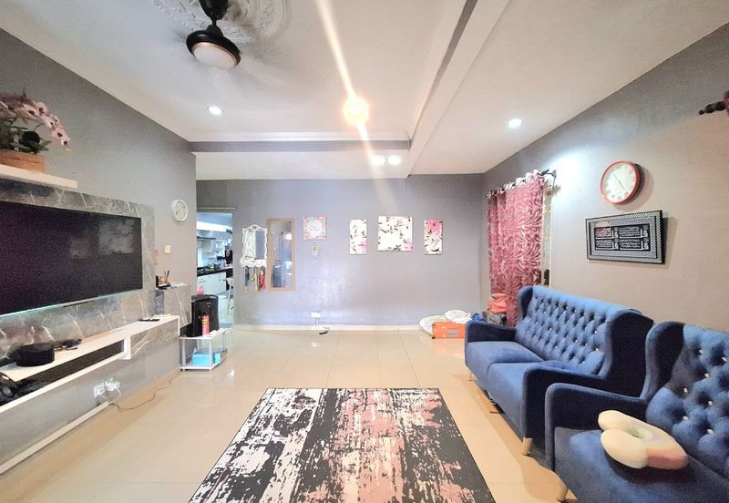 Taman Perepat Indah *