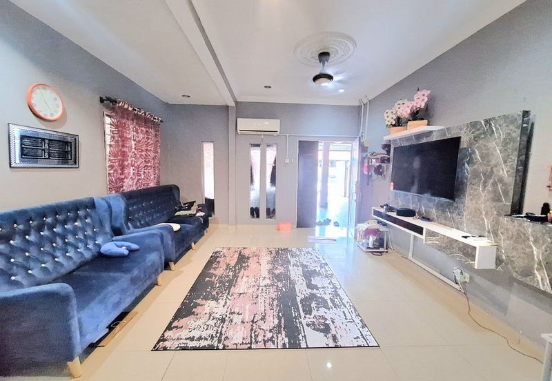 Taman Perepat Indah *