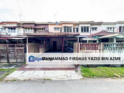 RENOVATED | Double Storey Terrace Kampung Seri Pandan Kampung Jawa Klang, Selangor, Klang