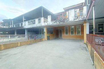 Cinta Sayang Resort Home