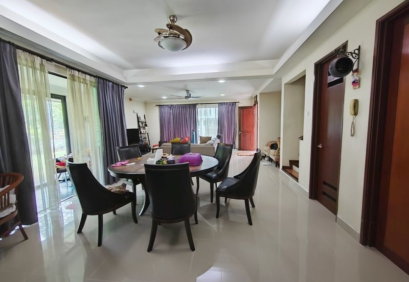 CORNER LOT | 2.5 Storey Terrace USJ Heights Subang Jaya