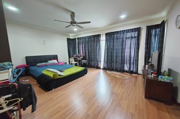 CORNER LOT | 2.5 Storey Terrace USJ Heights Subang Jaya