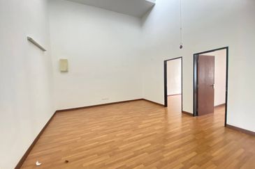 Saffron Hills @ Denai Alam