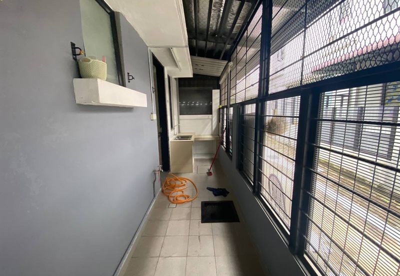 Saffron Hills @ Denai Alam