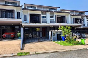 Saffron Hills @ Denai Alam