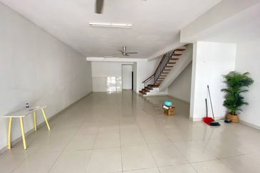 Saffron Hills @ Denai Alam