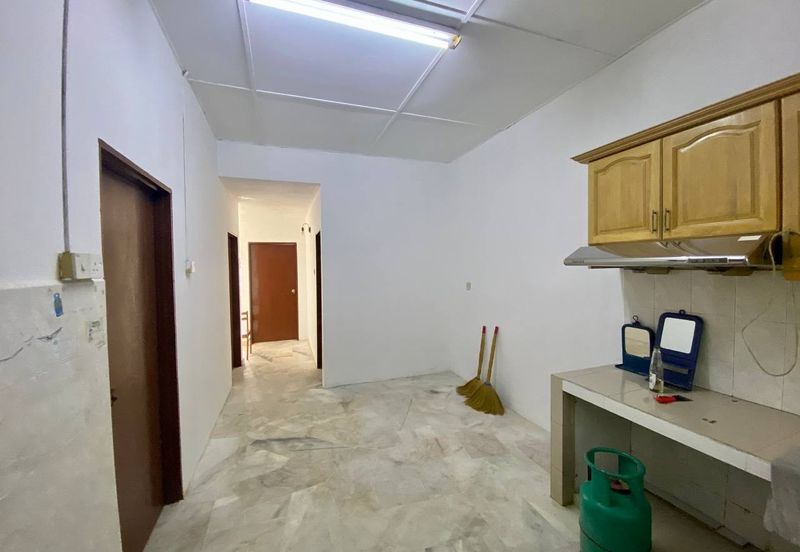 Seksyen 25, Shah Alam (Taman Sri Muda)