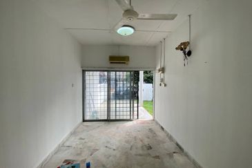 Seksyen 25, Shah Alam (Taman Sri Muda)