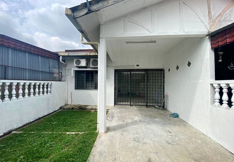 Seksyen 25, Shah Alam (Taman Sri Muda)