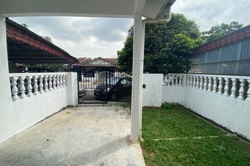 Seksyen 25, Shah Alam (Taman Sri Muda)
