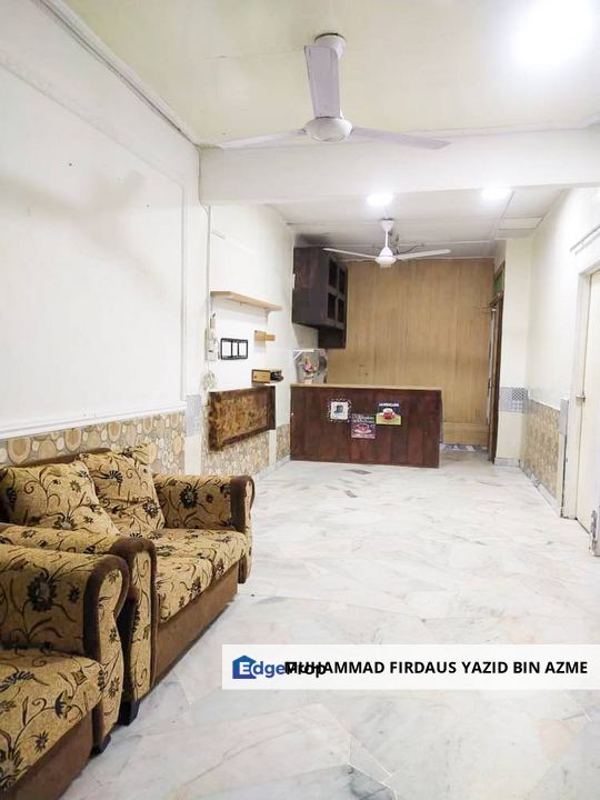 WALKING DISTANCE TO SURAU | END LOT | Single Storey Terrace Taman Klang Perdana, Klang, Selangor, Klang