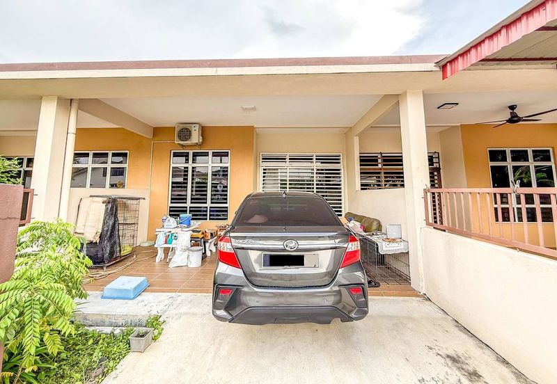 Taman Merbah, Olak Lempit