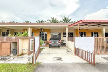 Taman Merbah, Olak Lempit