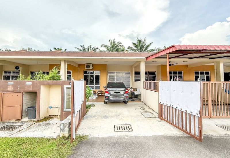 Taman Merbah, Olak Lempit