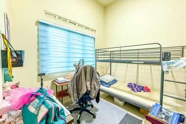 Taman Merbah, Olak Lempit