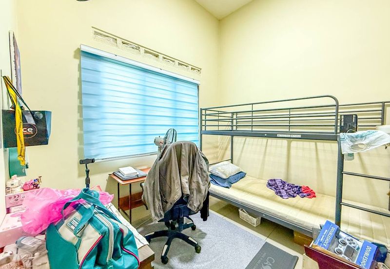 Taman Merbah, Olak Lempit