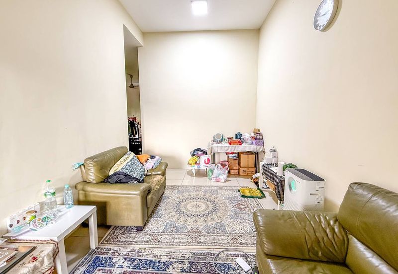 Taman Merbah, Olak Lempit