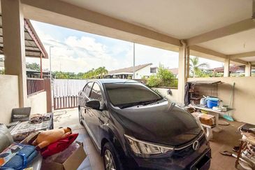 Taman Merbah, Olak Lempit