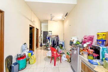 Taman Merbah, Olak Lempit