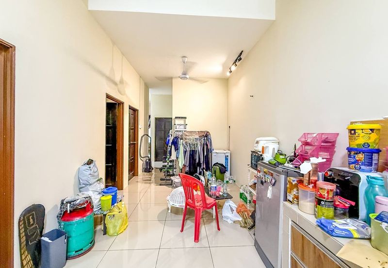 Taman Merbah, Olak Lempit