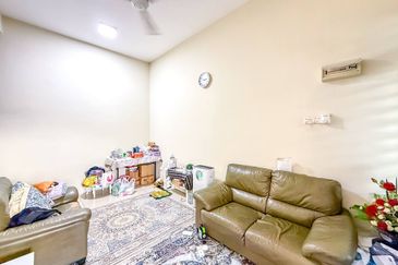 Taman Merbah, Olak Lempit