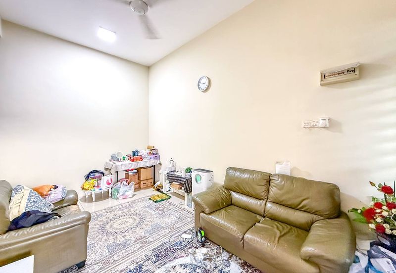 Taman Merbah, Olak Lempit