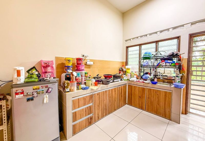 Taman Merbah, Olak Lempit